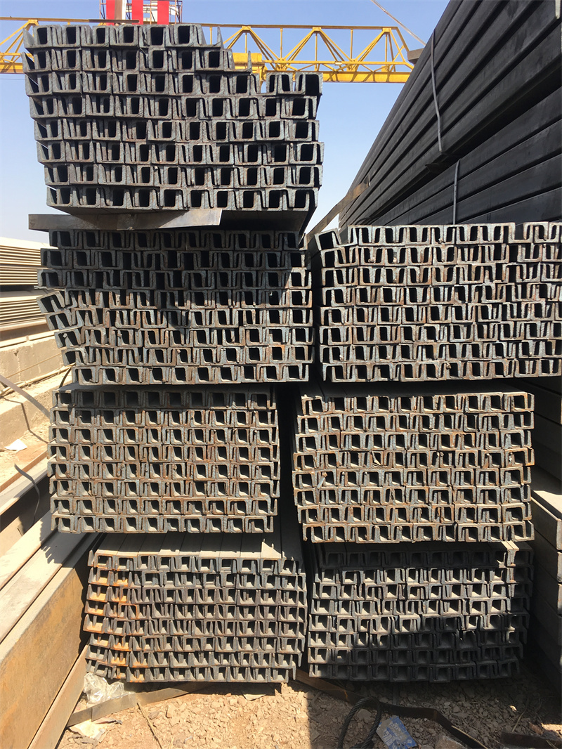 估计后期工字钢市场将继续小幅下滑