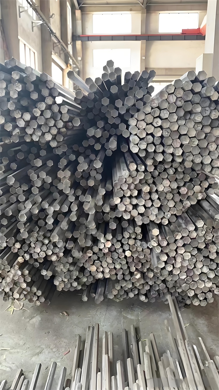 六角钢